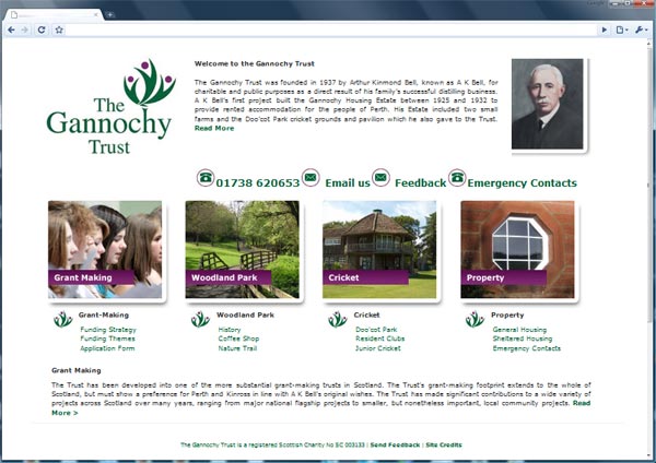 Gannochy Trust