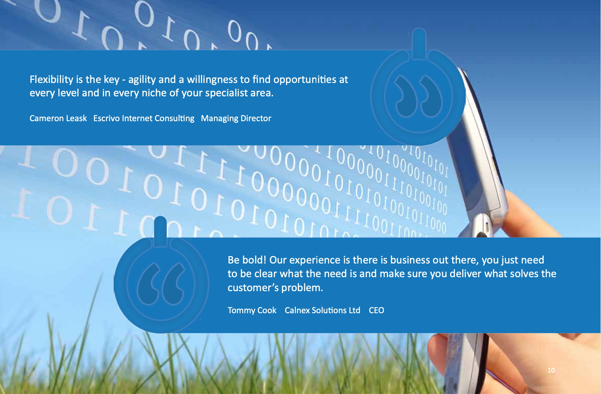 ScotlandIS – Scottish Technology Survey