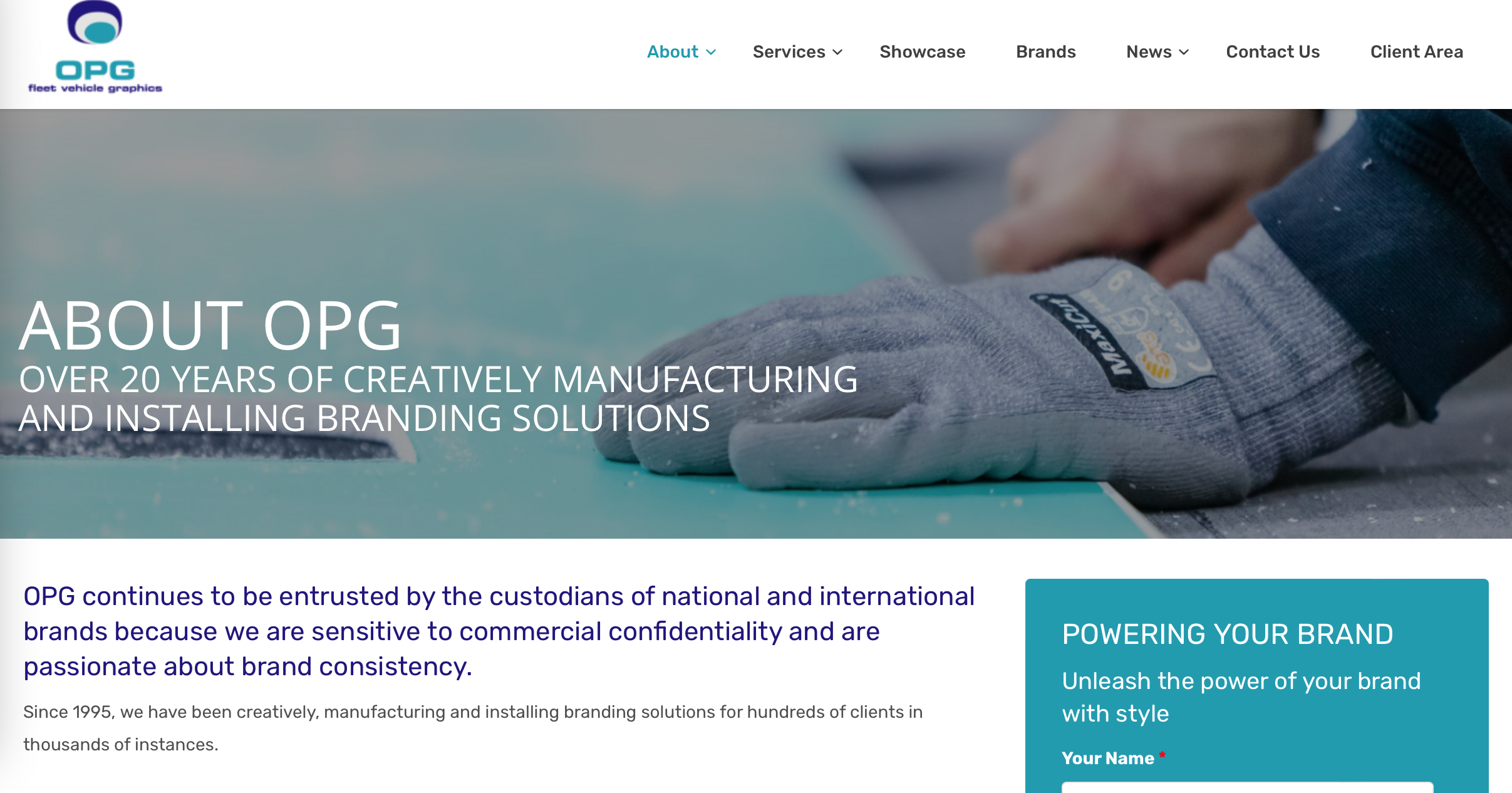 Owen Pilling Graphics
