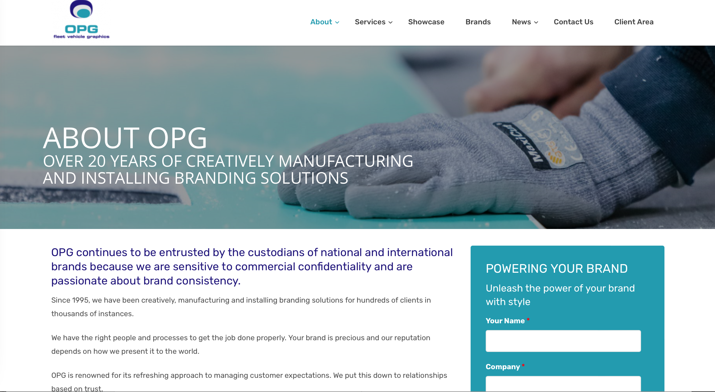 Owen Pilling Graphics