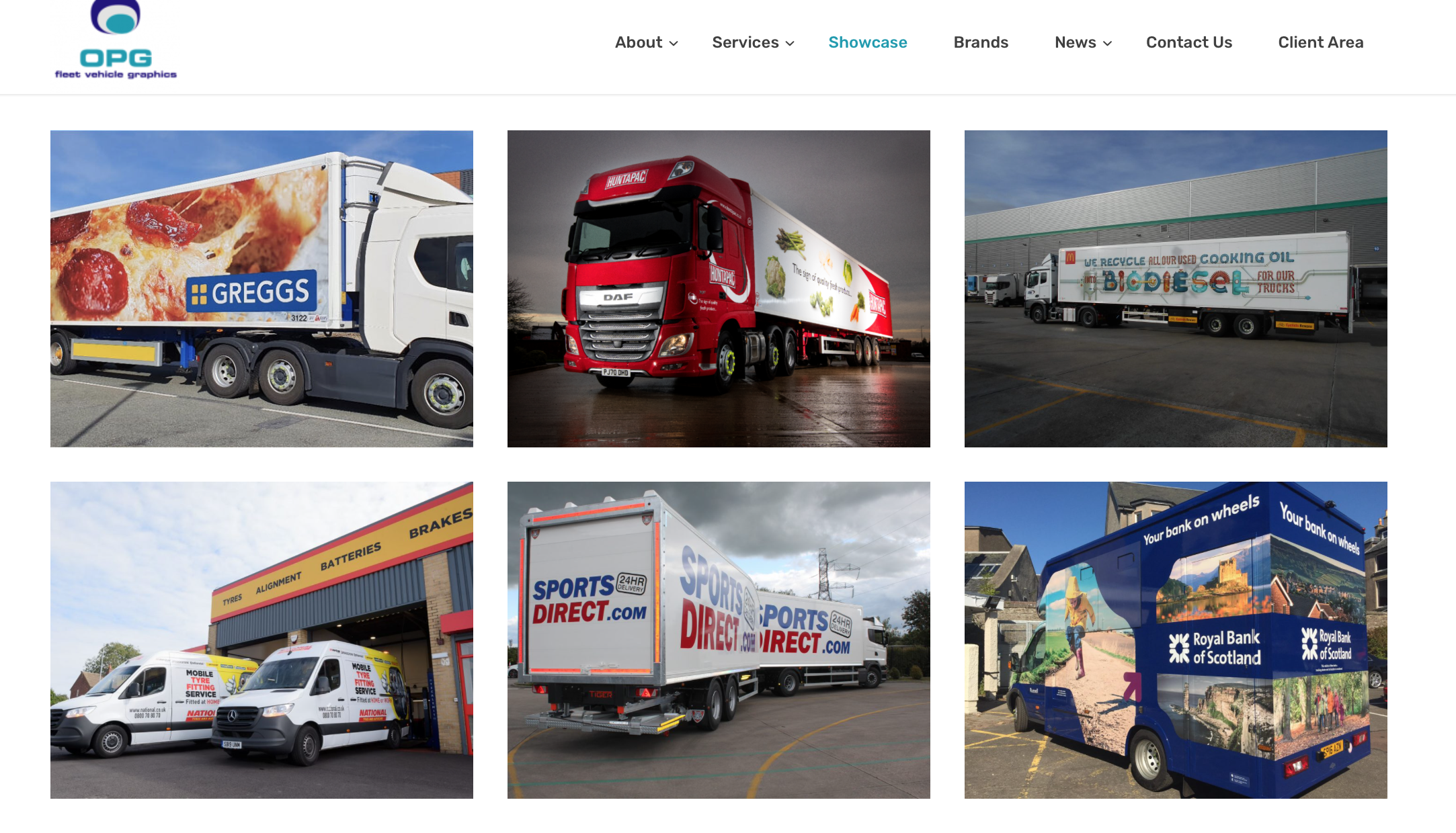 Owen Pilling Graphics