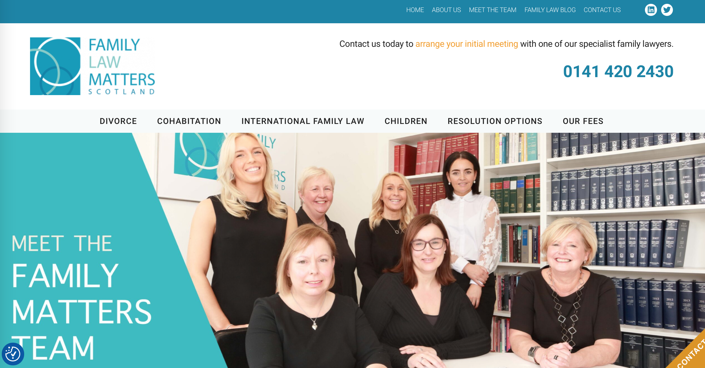 Family Law Matters