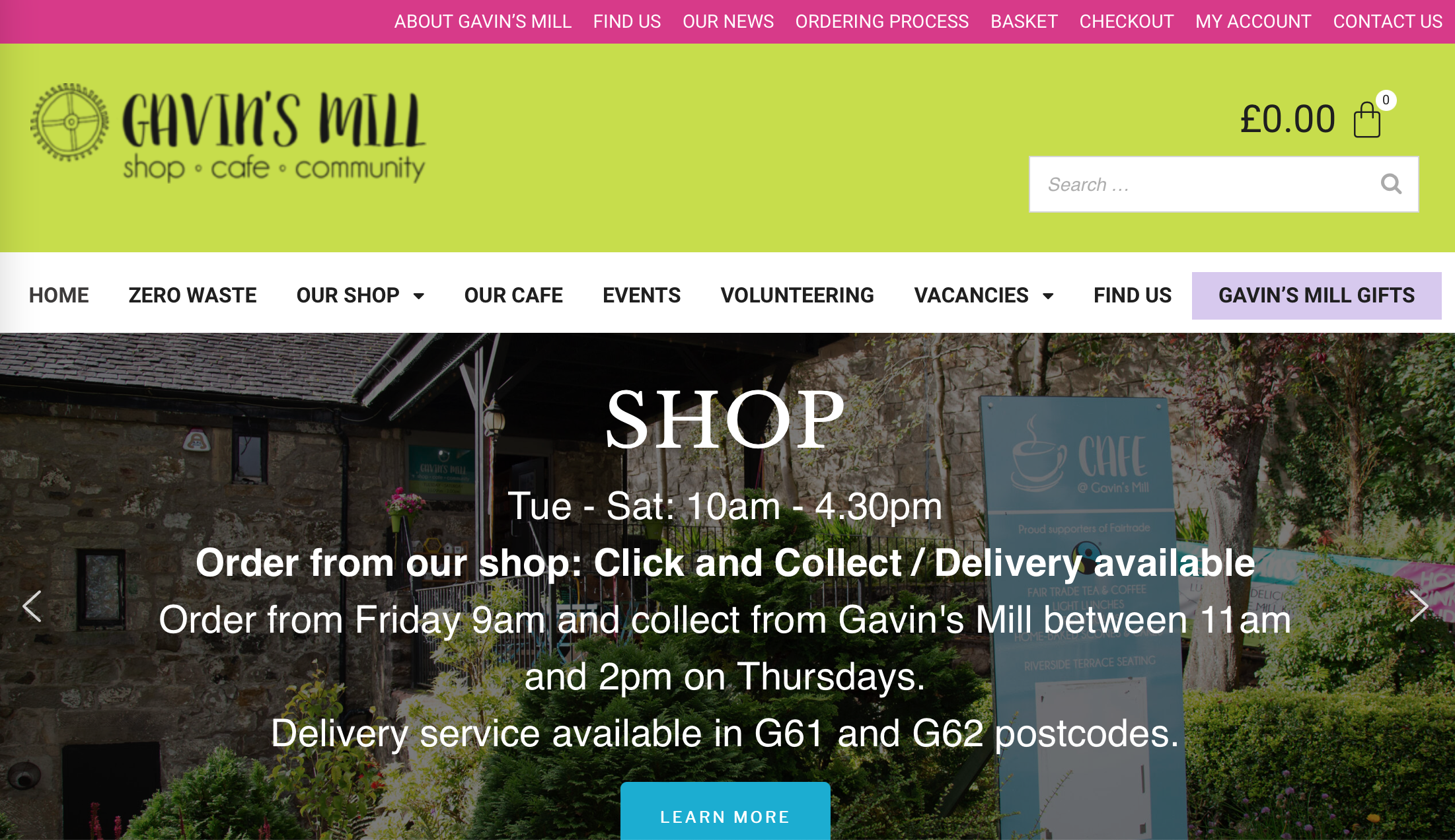 Gavin's Mill
