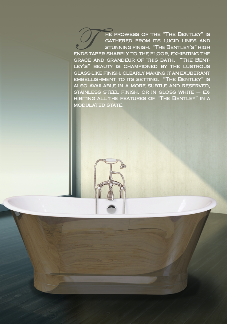 Ernest & Frances Brochure Design